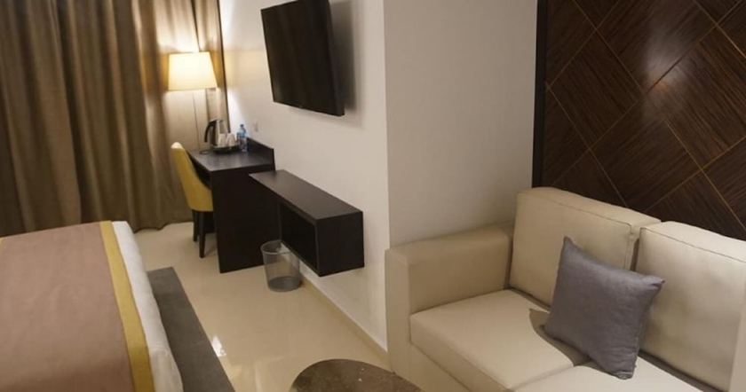 Imagen de la habitación del Hotel Best Night 2. Foto 2