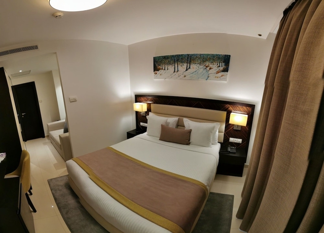 Imagen de la habitación del Hotel Best Night 2. Foto 5