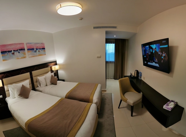 Imagen de la habitación del Hotel Best Night 2. Foto 7