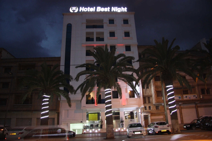 Imagen general del Hotel Best Night. Foto 1