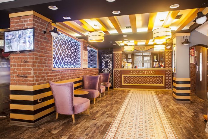 Imagen de los interiores del Hotel Best Nobel. Foto 13