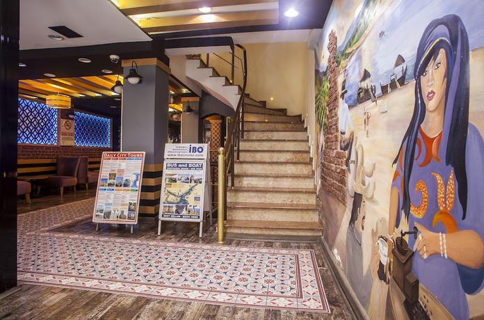 Imagen de los interiores del Hotel Best Nobel. Foto 14