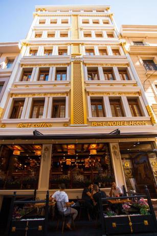 Imagen general del Hotel Best Nobel. Foto 6