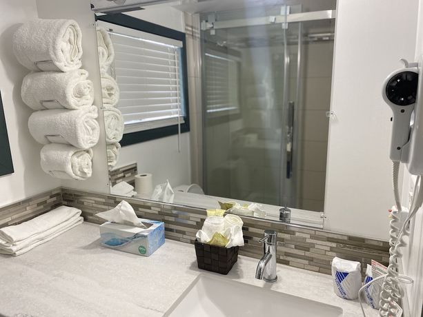 Imagen de la habitación del Hotel Best Northern Motel and Restaurant. Foto 2