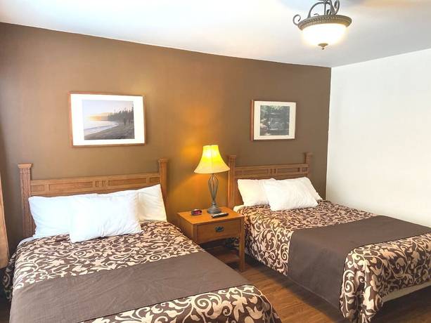 Imagen de la habitación del Hotel Best Northern Motel and Restaurant. Foto 4