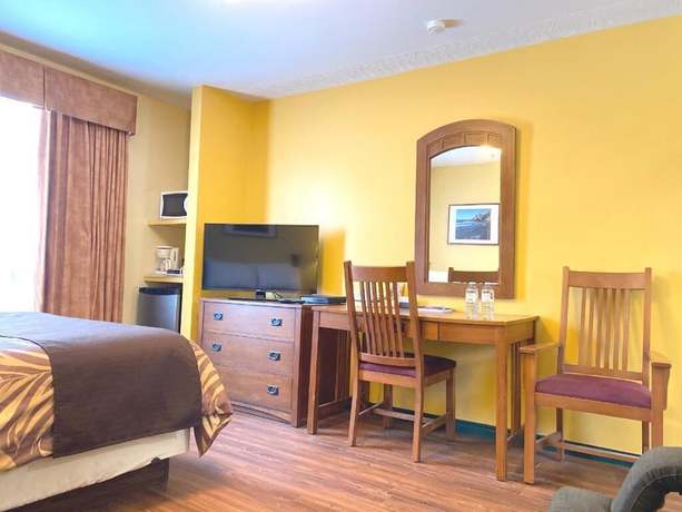 Imagen de la habitación del Hotel Best Northern Motel and Restaurant. Foto 7