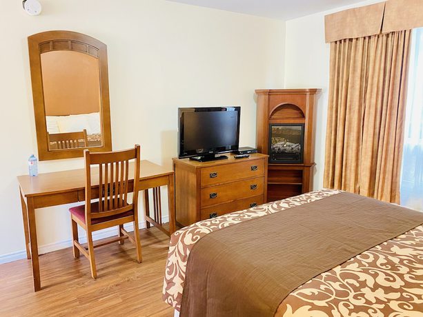 Imagen de la habitación del Hotel Best Northern Motel and Restaurant. Foto 12