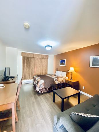 Imagen de la habitación del Hotel Best Northern Motel and Restaurant. Foto 17