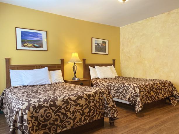 Imagen de la habitación del Hotel Best Northern Motel and Restaurant. Foto 19