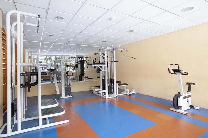 Imagen de los interiores del Hotel Best Oasis Park. Foto 13