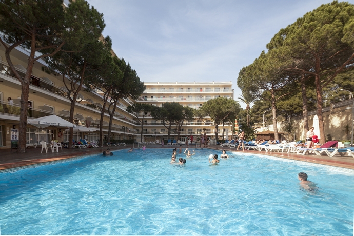 Imagen de la piscina del Hotel Best Oasis Park. Foto 16