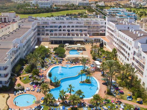 Imagen general del Hotel Best Oasis Tropical. Foto 21