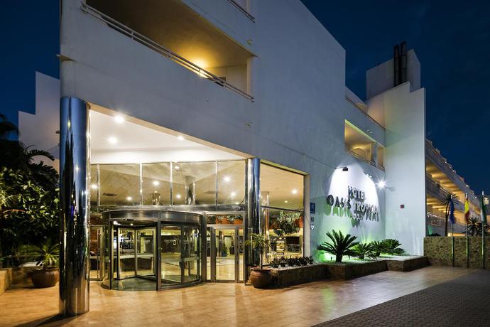 Imagen general del Hotel Best Oasis Tropical. Foto 3