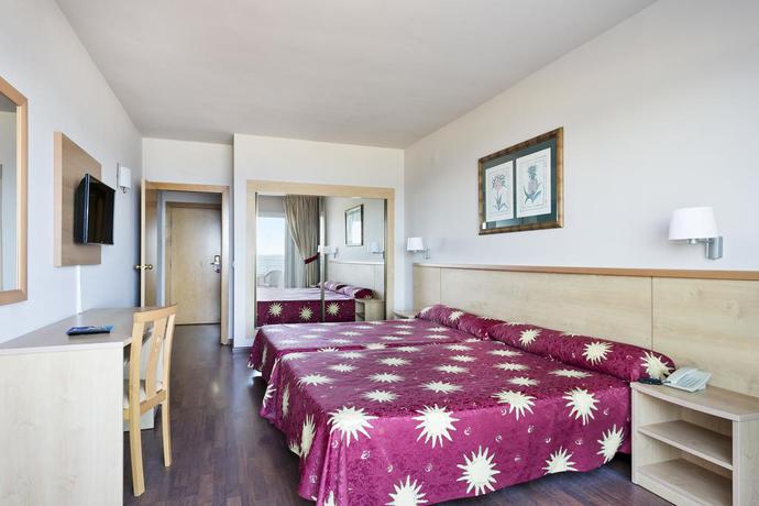 Imagen general del Hotel Best Oasis Tropical. Foto 4