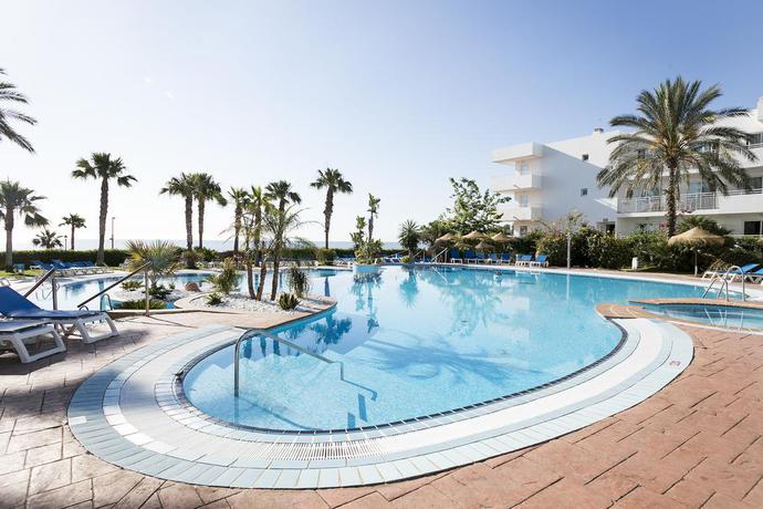 Imagen general del Hotel Best Oasis Tropical. Foto 5