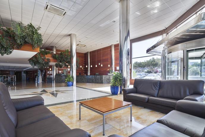 Imagen general del Hotel Best Oasis Tropical. Foto 7