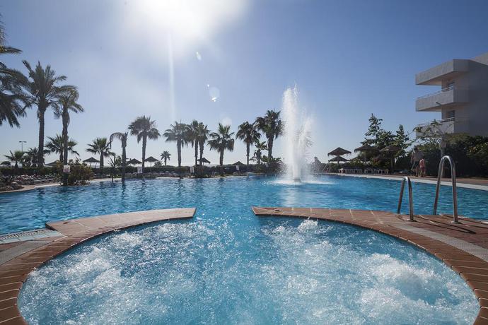 Imagen general del Hotel Best Oasis Tropical. Foto 10