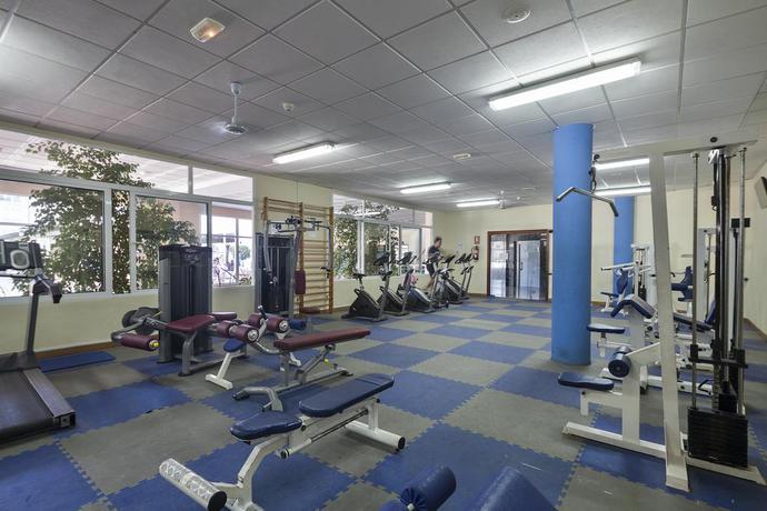 Imagen general del Hotel Best Oasis Tropical. Foto 15