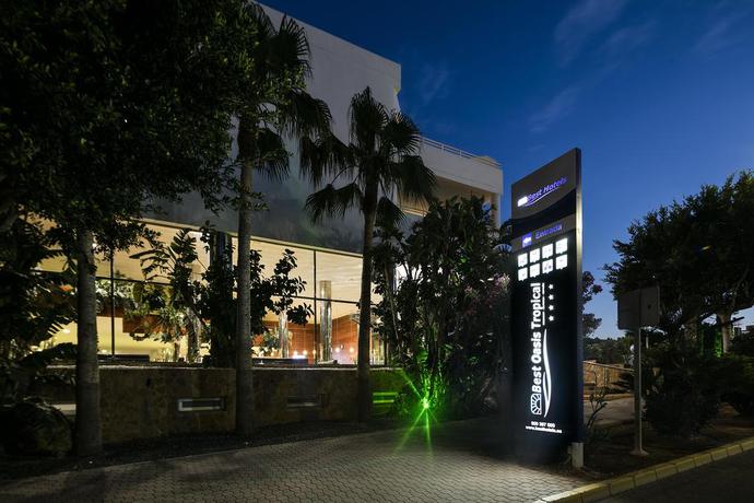 Imagen general del Hotel Best Oasis Tropical. Foto 16