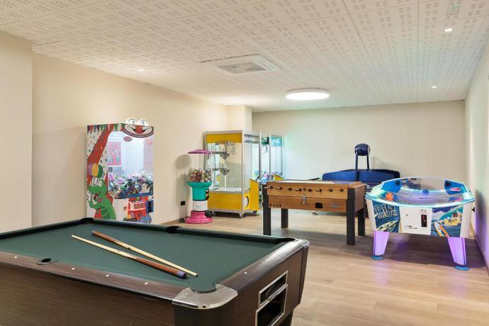 Imagen de los interiores del Hotel Best Oasis Tropical. Foto 19