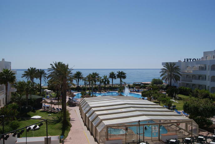 Imagen general del Hotel Best Oasis Tropical. Foto 18