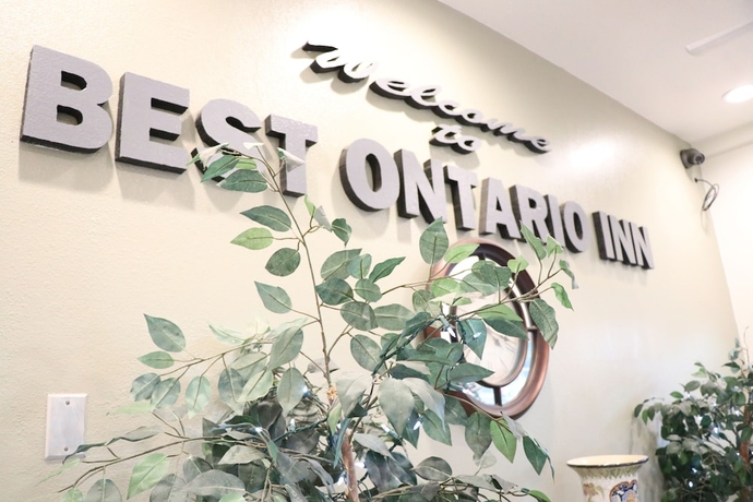 Imagen de los interiores del Hotel Best Ontario Inn. Foto 19