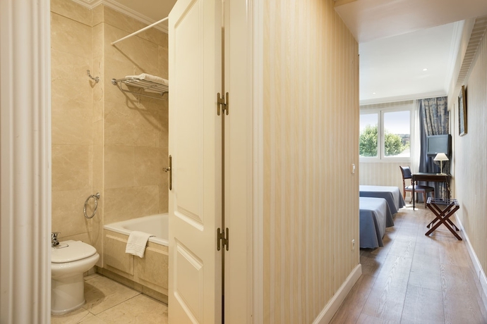 Imagen de la habitación del Hotel Best Osuna Feria Madrid. Foto 8