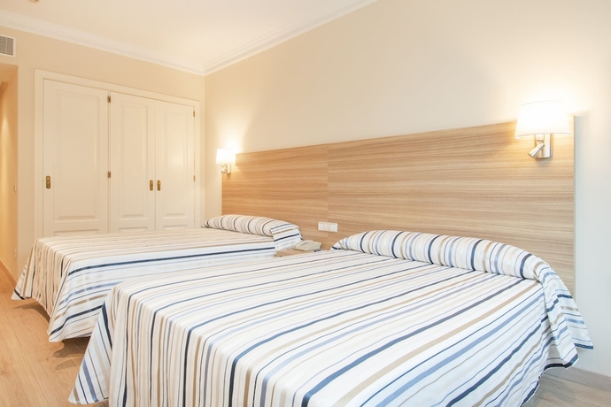 Imagen de la habitación del Hotel Best Osuna Feria Madrid. Foto 9