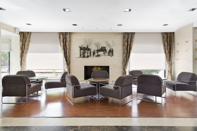 Imagen de los interiores del Hotel Best Osuna Feria Madrid. Foto 16