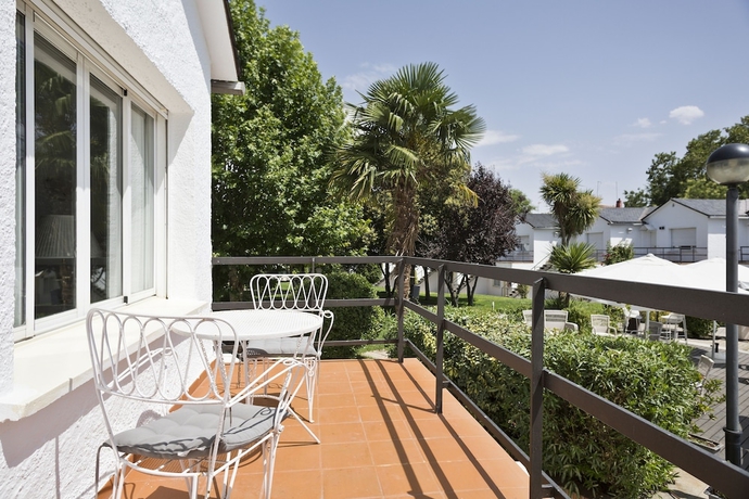 Imagen de la habitación del Hotel Best Osuna Feria Madrid. Foto 14