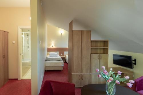 Imagen de la habitación del Hotel Best Palanga. Foto 12