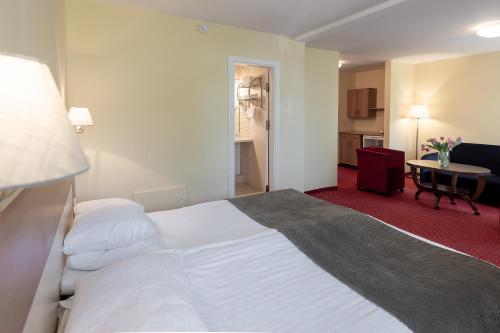 Imagen de la habitación del Hotel Best Palanga. Foto 16