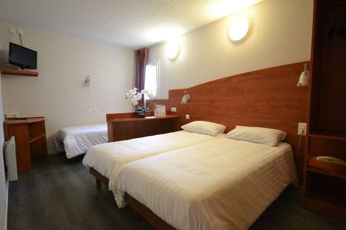 Imagen de la habitación del Hotel Best Paris Sud - Grigny. Foto 7