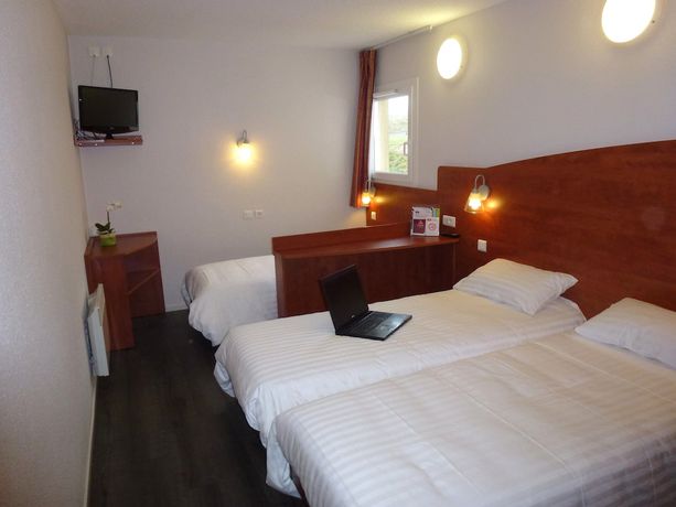 Imagen de la habitación del Hotel Best Paris Sud - Grigny. Foto 8
