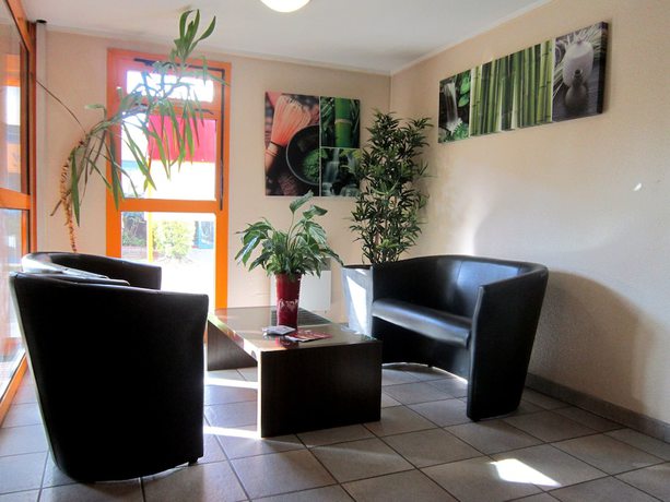 Imagen del bar/restaurante del Hotel Best Paris Sud - Grigny. Foto 3