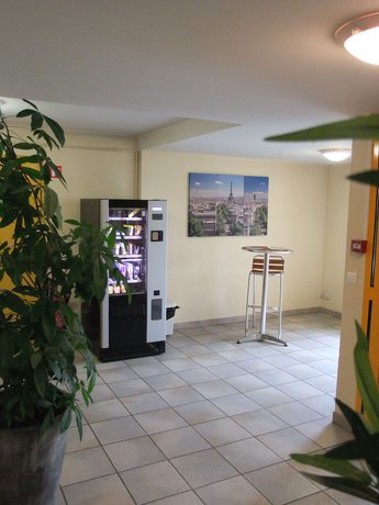 Imagen del bar/restaurante del Hotel Best Paris Sud - Grigny. Foto 4