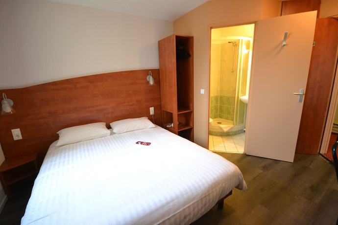 Imagen de la habitación del Hotel Best Paris Sud - Grigny. Foto 12