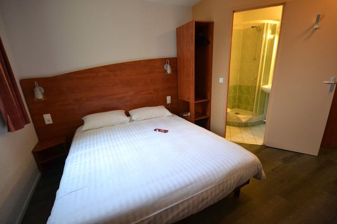 Imagen de la habitación del Hotel Best Paris Sud - Grigny. Foto 13