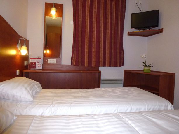 Imagen de la habitación del Hotel Best Paris Sud - Grigny. Foto 15