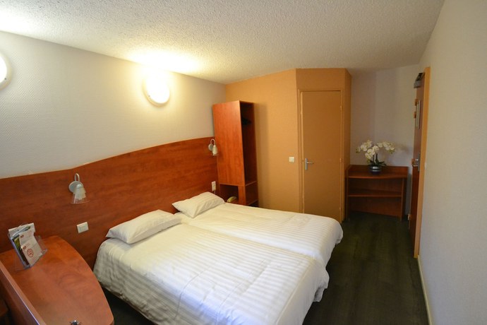 Imagen de la habitación del Hotel Best Paris Sud - Grigny. Foto 19