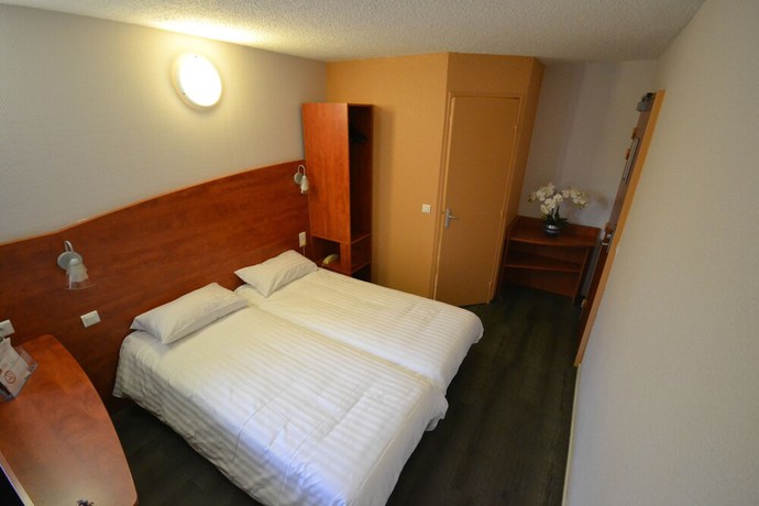 Imagen de la habitación del Hotel Best Paris Sud - Grigny. Foto 20