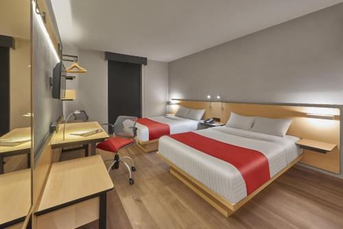 Imagen de la habitación del Hotel Best Place Express. Foto 7