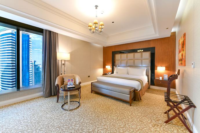 Imagen de la habitación del Hotel Best Plaza West Bay. Foto 6