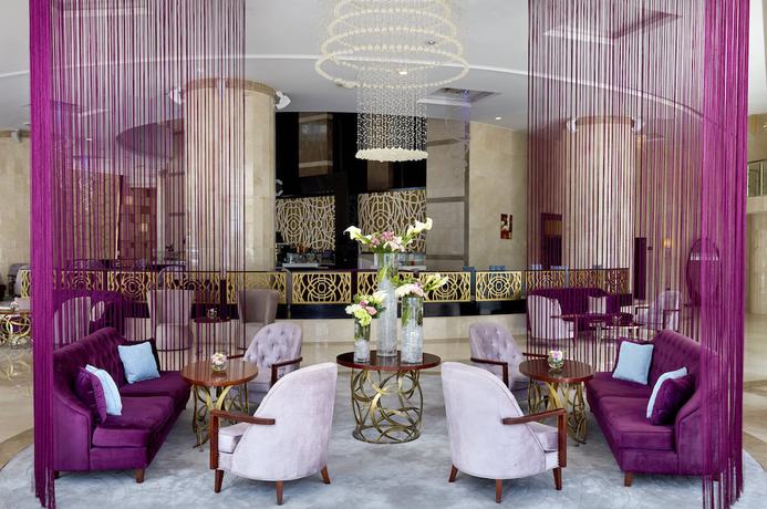 Imagen de los interiores del Hotel Best Plaza West Bay. Foto 20