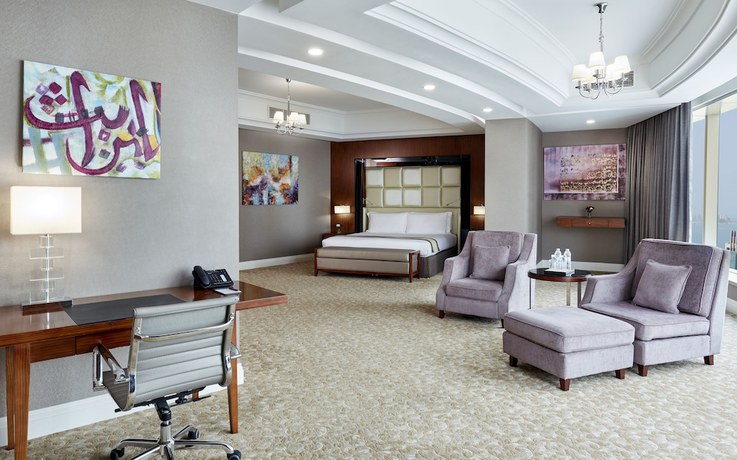 Imagen de la habitación del Hotel Best Plaza West Bay. Foto 14