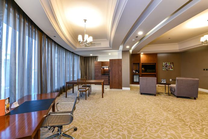 Imagen de la habitación del Hotel Best Plaza West Bay. Foto 16