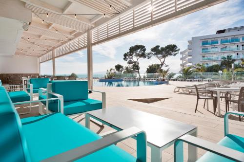 Imagen general del Hotel Best Punta Dorada. Foto 3