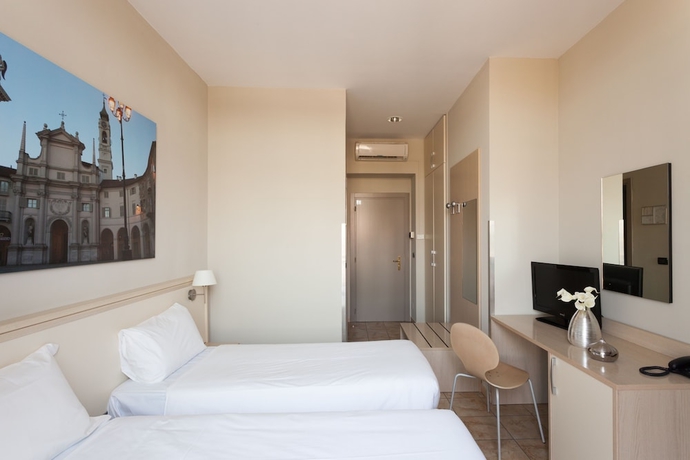 Imagen de la habitación del Hotel Best Quality Dock Milano. Foto 4