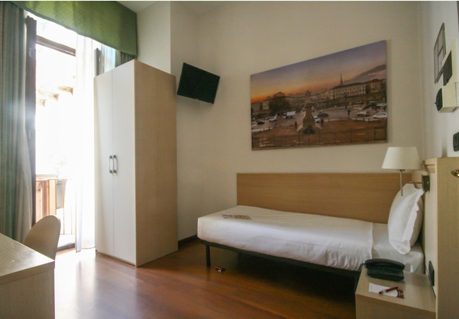 Imagen de la habitación del Hotel Best Quality Dock Milano. Foto 17