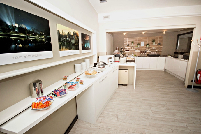 Imagen del bar/restaurante del Hotel Best Quality Gran Mogol. Foto 3